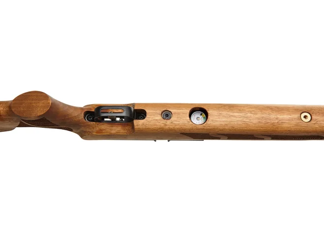 Гвинтівка пневматична Kral Puncher Mega Wood PCP 4,5 мм Фото 4